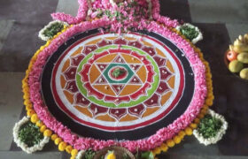 Maha-sudarshana-chakram