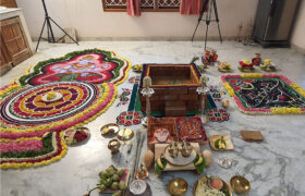 Vastu-Sudarshana-Homam